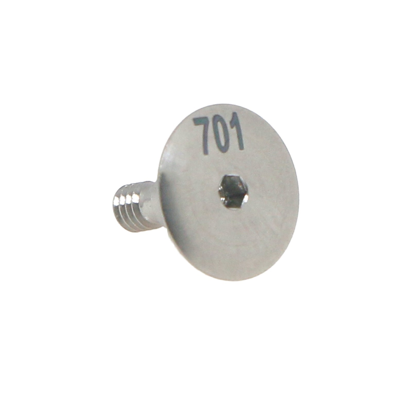Hiossen R Sinus Lift Abutments Ø6-9mm Titanium 4-Leaf Design Fit Osstem/DIO UF R