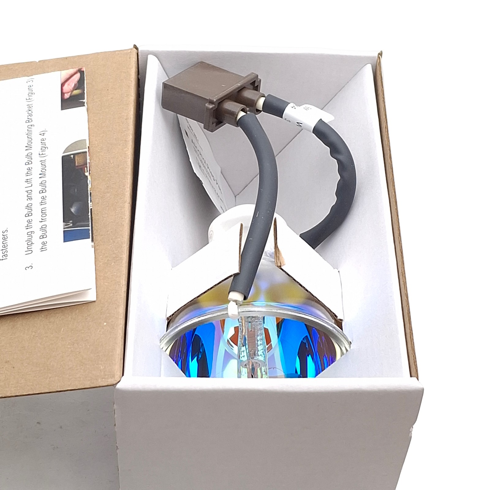 Dymax 38465 Replacement UV Bulb for BlueWave 200 Light Curing System 200W
