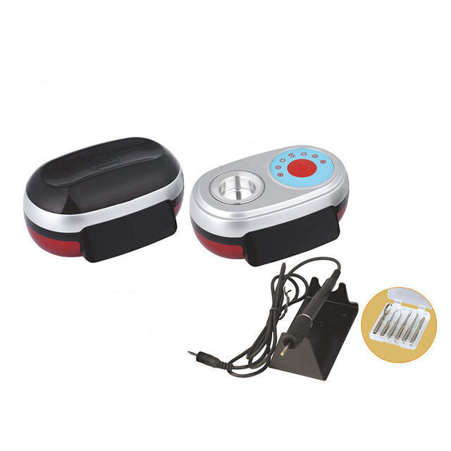 Dental Lab Equipment 2 In 1 Waxing Unit Wax 110v