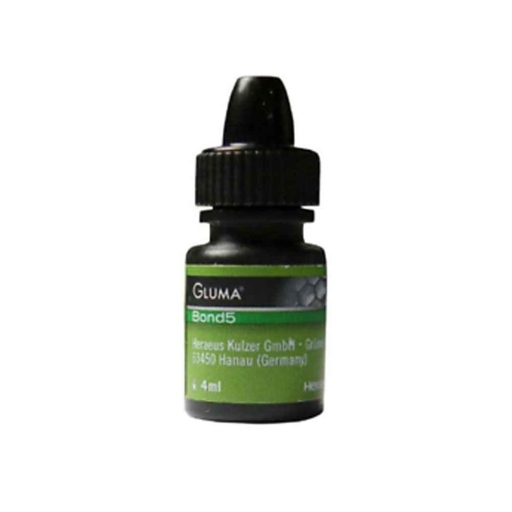 Heraeus Kulzer Dental GLUMA Bond 5 Bonding Agent 4ml bottle (Free Ship)