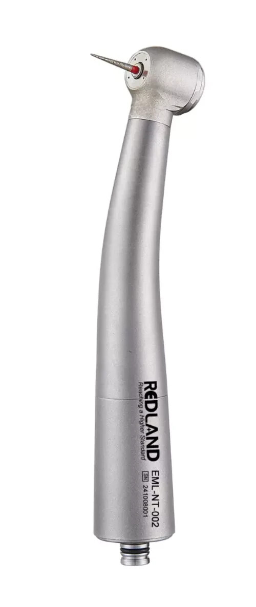 Emerald Series Titanium Light weight Basic 4-Hole Handpiece NON-LED Swivel-Type