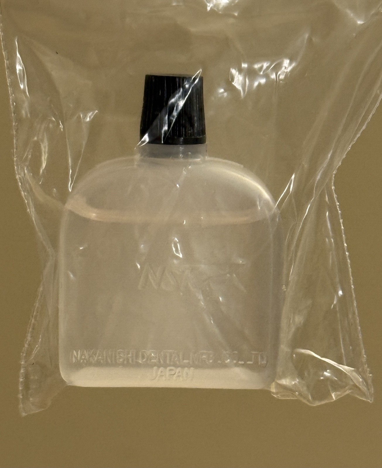 Henry Schein Deluxe Autoclavable Sealed Prophy Angle Seal-Tite II Screw Type