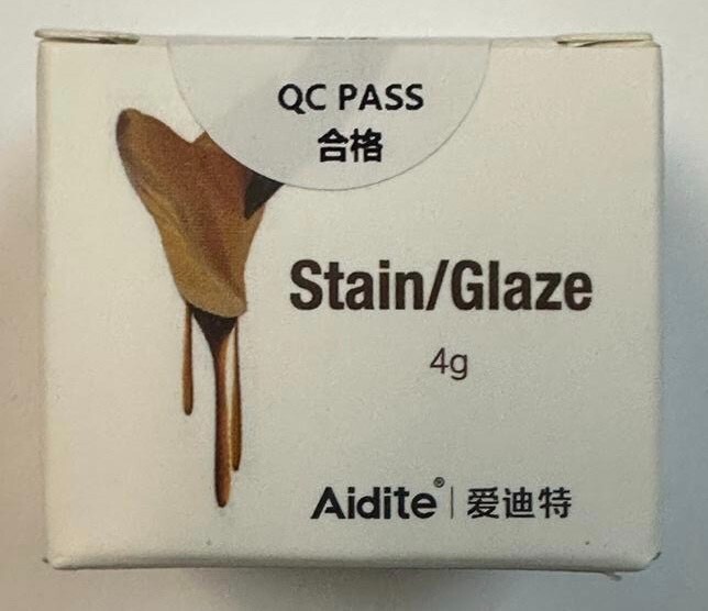 Aidite Stain/ Glaze 4g Shade B