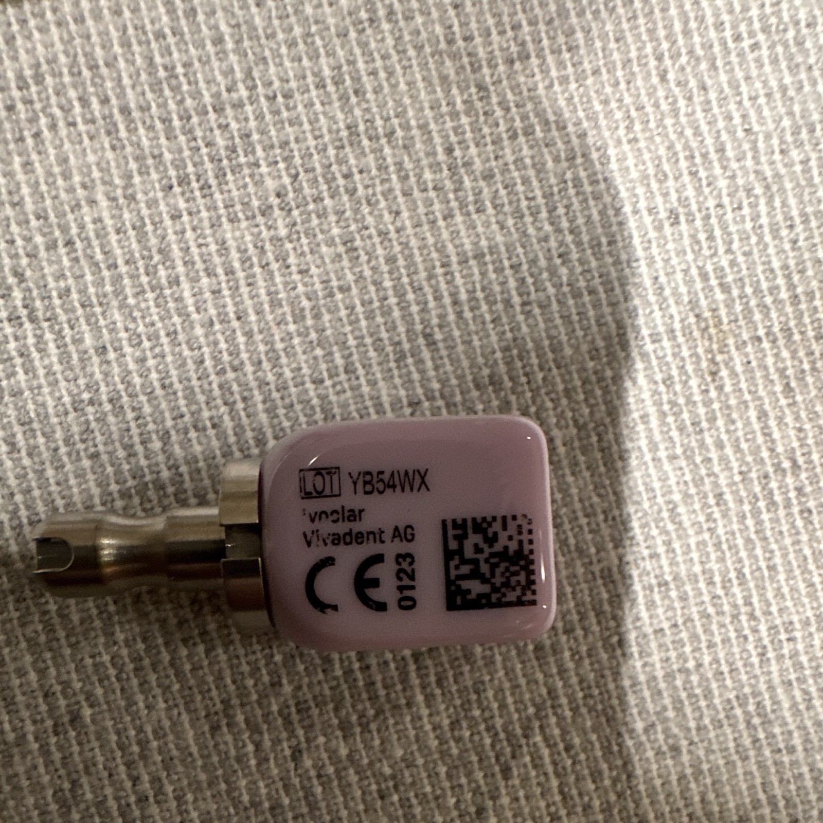 Cerec IPS Emax Cad Blocks LT A3 / C14 10 count