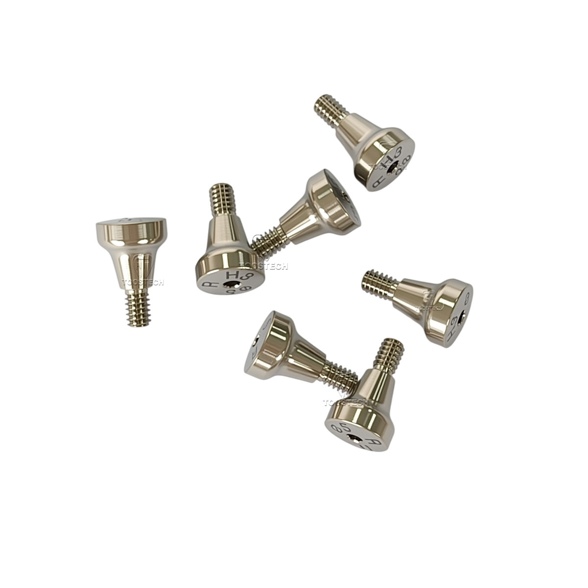 Healing abutment healing cap fit Hiossen Osstem TS dental Mini Regular