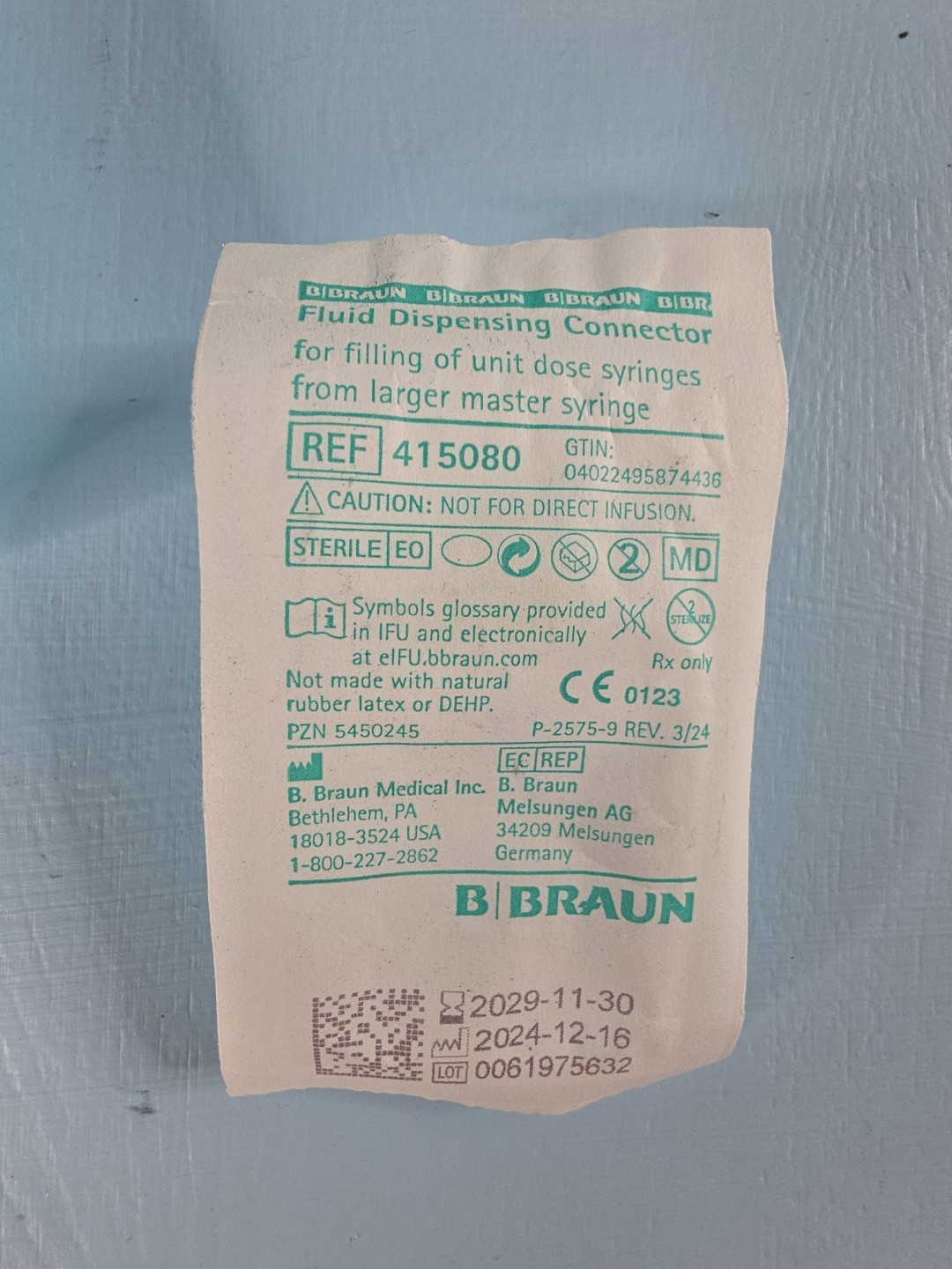KORU HiFlo 26G Subcutaneous Safety Needle Sets Lot of 16 20″ Tubing Lab