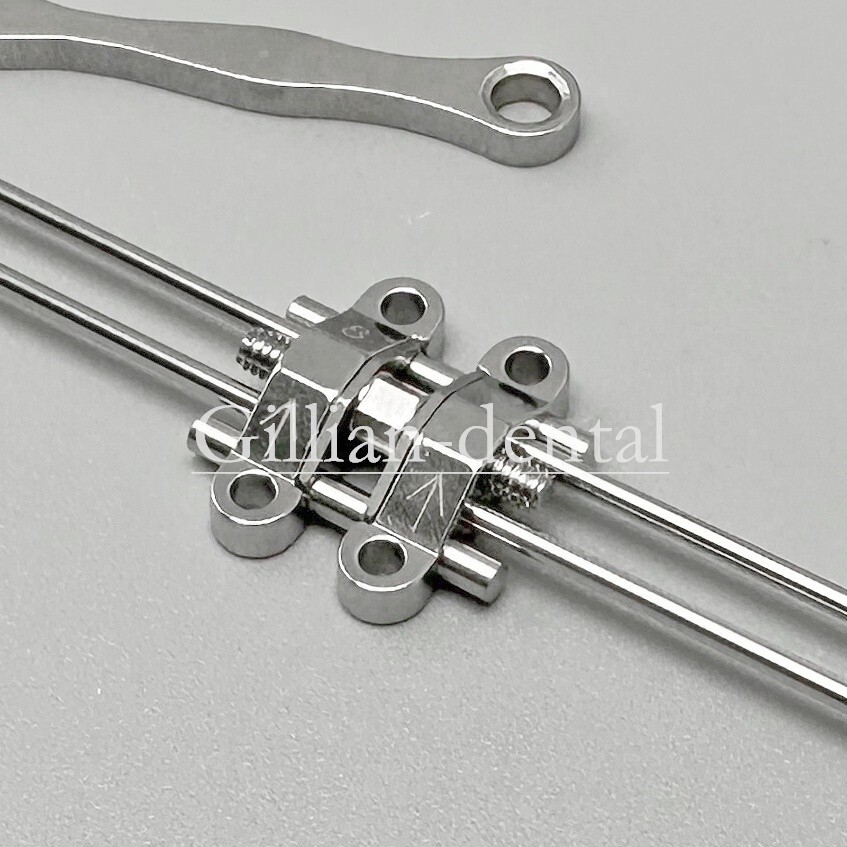 Dental Ortho Expansion Screw Rapid Split Skeletal Fixation Screws MSE Expander