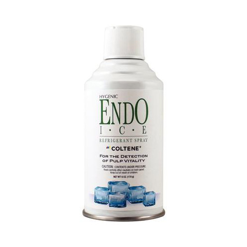 *12-Packs* Coltene Hygenic Endo Ice Pulp Vitality Refrigerant Spray 6 Oz H05032
