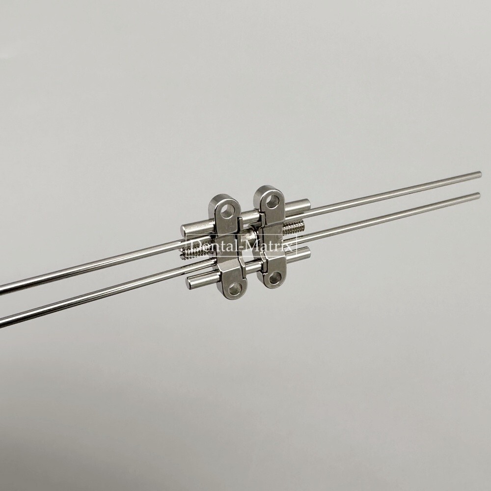 Dental MSE Palatal Split Maxillary Expander Orthodontics Rapid Expansion Screw