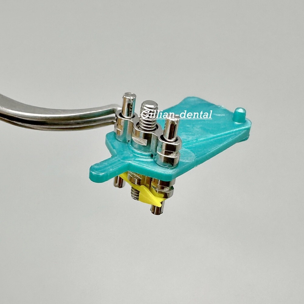 LEWA Dental Ortho Expansion Screw Standard Hyrax Expander Screws Stainless Steel