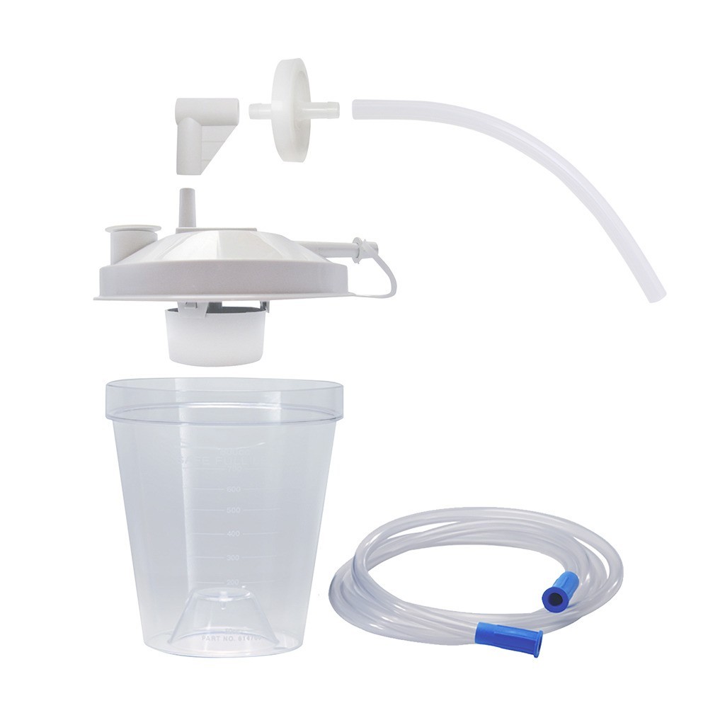 Drive TM Universal 800cc Disposable Suction Canister Each Kit, Ref-22330