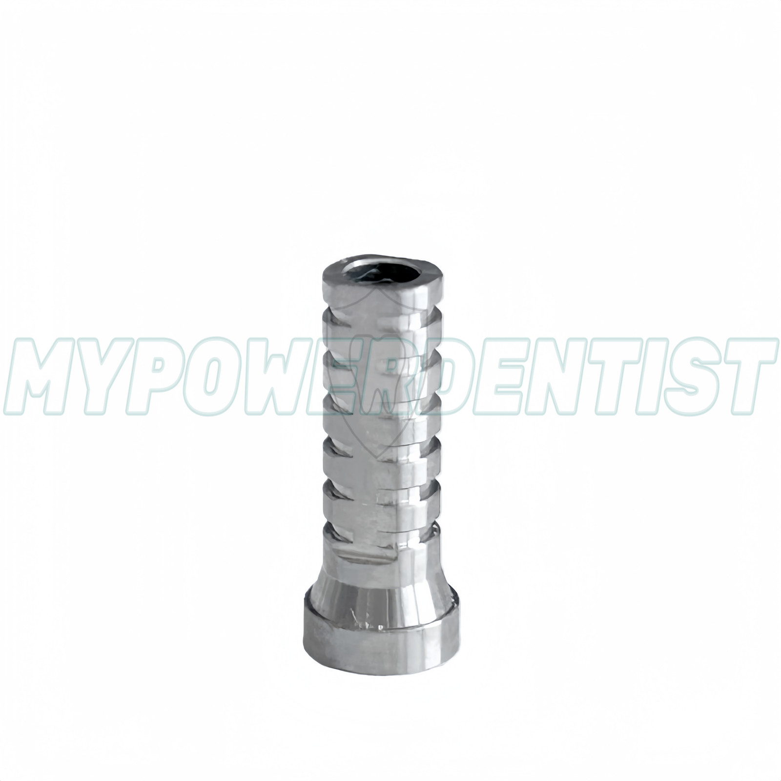 20Pcs Titanium Temporary Cylinder Ti MU Sleeve Multi Unit 4.8mm Abutment Fit NOB