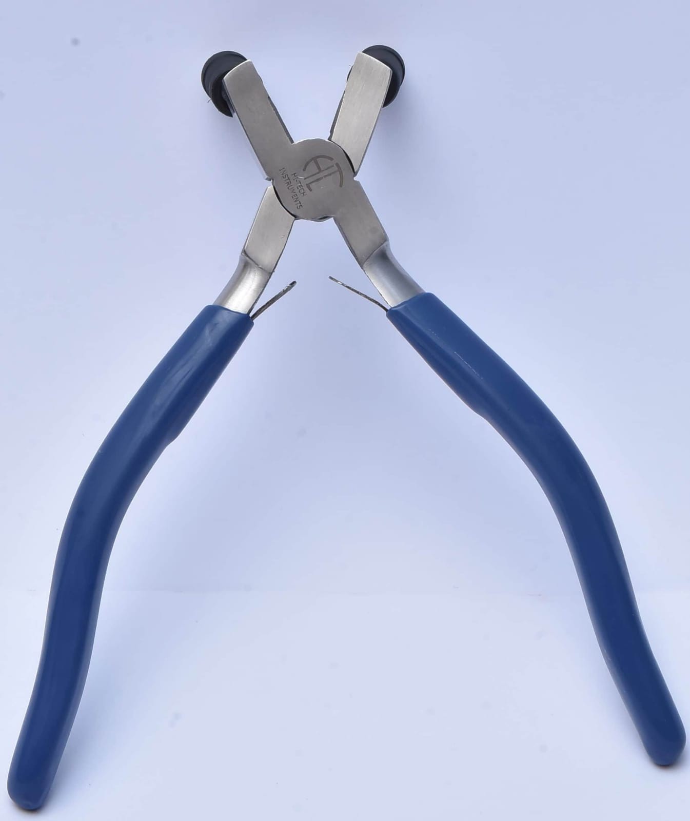Donor Blood Bag Tube Stripper with hand sealer & cutter | Hi-Tech Instruments