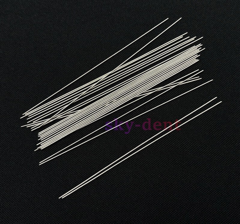 1x Dental Solder High Temperature Welding Rod NiCr Alloy Giliga Soldering Solder