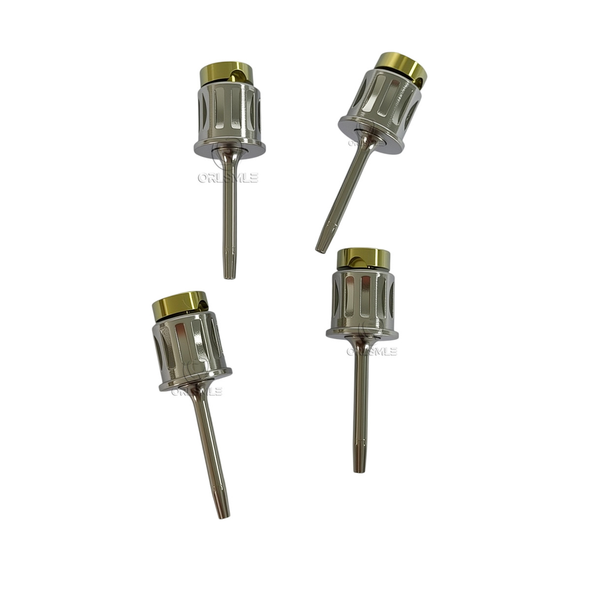 Dental Ratchet driver Hand Screwdriver Kit Fits to Neodent GM T5 L14+L24