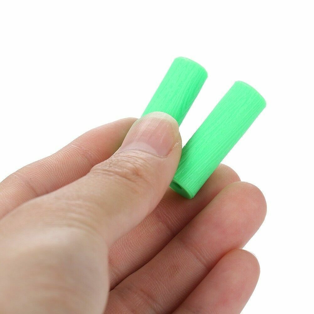 2 Pcs/Box Dental Orthodontic Chewies for Invisalign Aligner Chewies Silica Gel