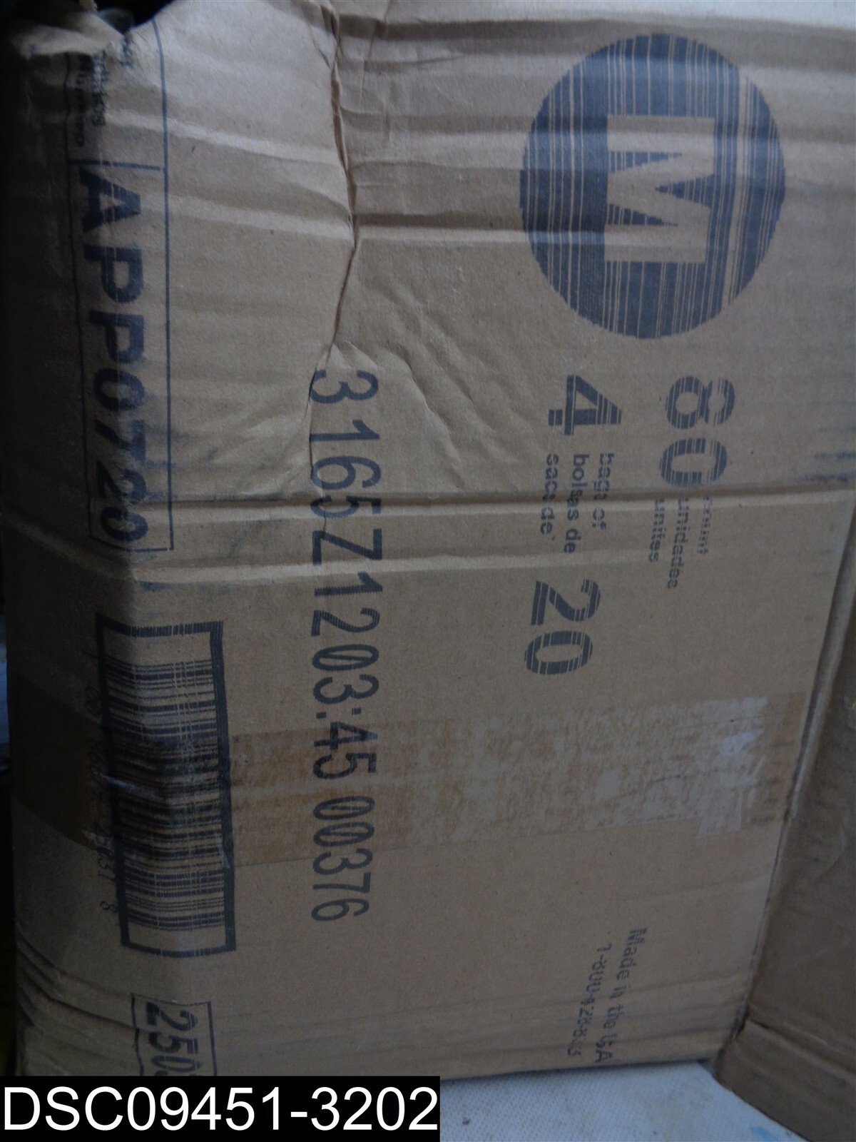 QTY=80 (4 Packs x 20) 25031 Attends Size Medium Adult Absorbency Underwear