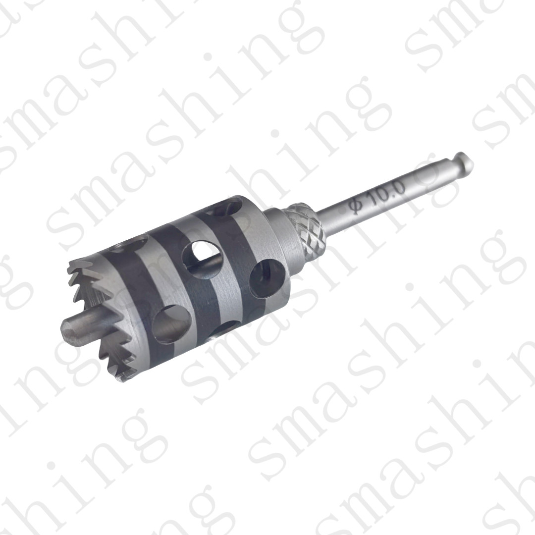 Dental Bone Slice Collector Drill Harvest Half Month Sheet-like Drilling SLT GBR