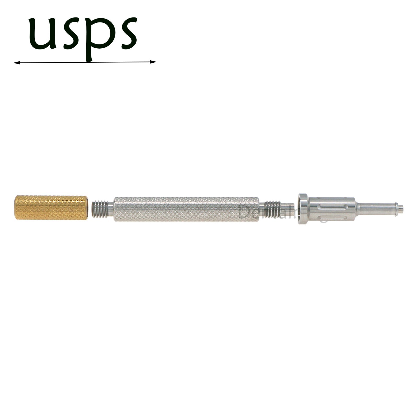 US Implant 3-In-1 Core Tools,Dental Locator Abutment Components