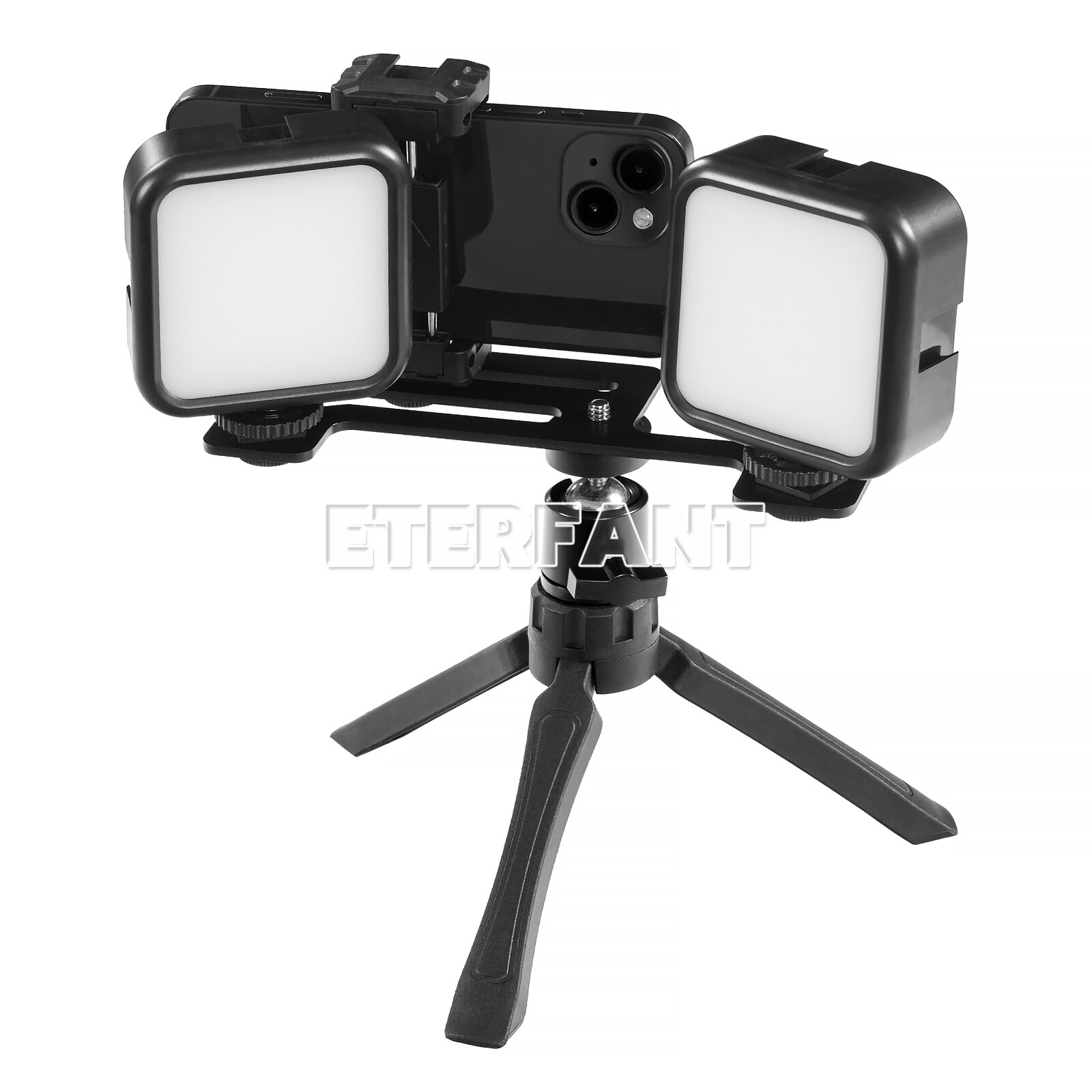 ETERFANT Dental LED Flash Photography Oral Cell Phone Camera Fill Light Tool
