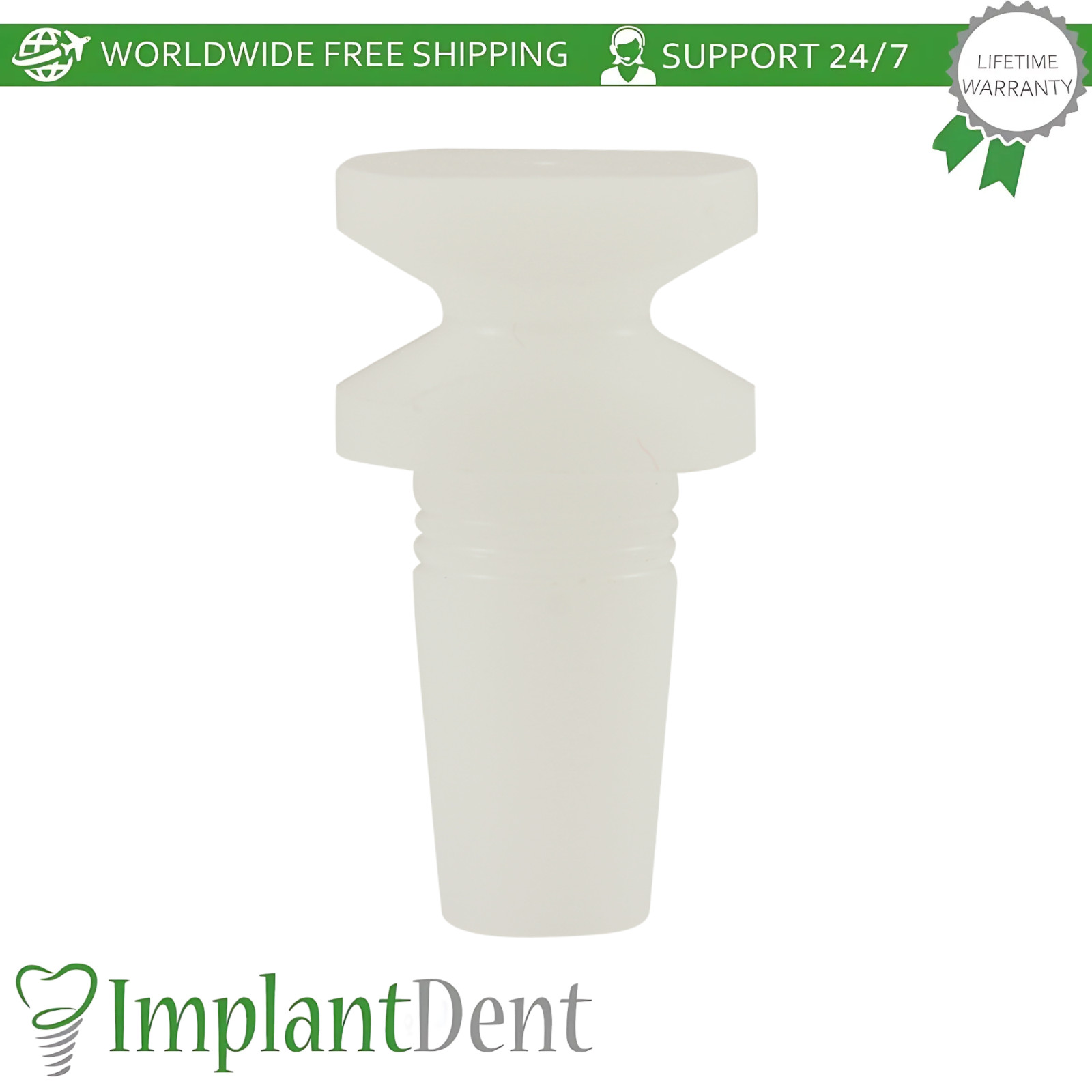 Dental OPI System One Piece Fixture Set SLA Surface Sterile Immediate Loading