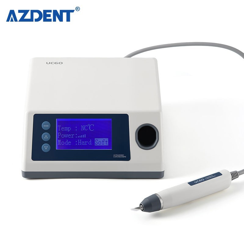 Dental Machine Ultrasonic Knife Braces For Cutting PVC Plastic Leather Resin