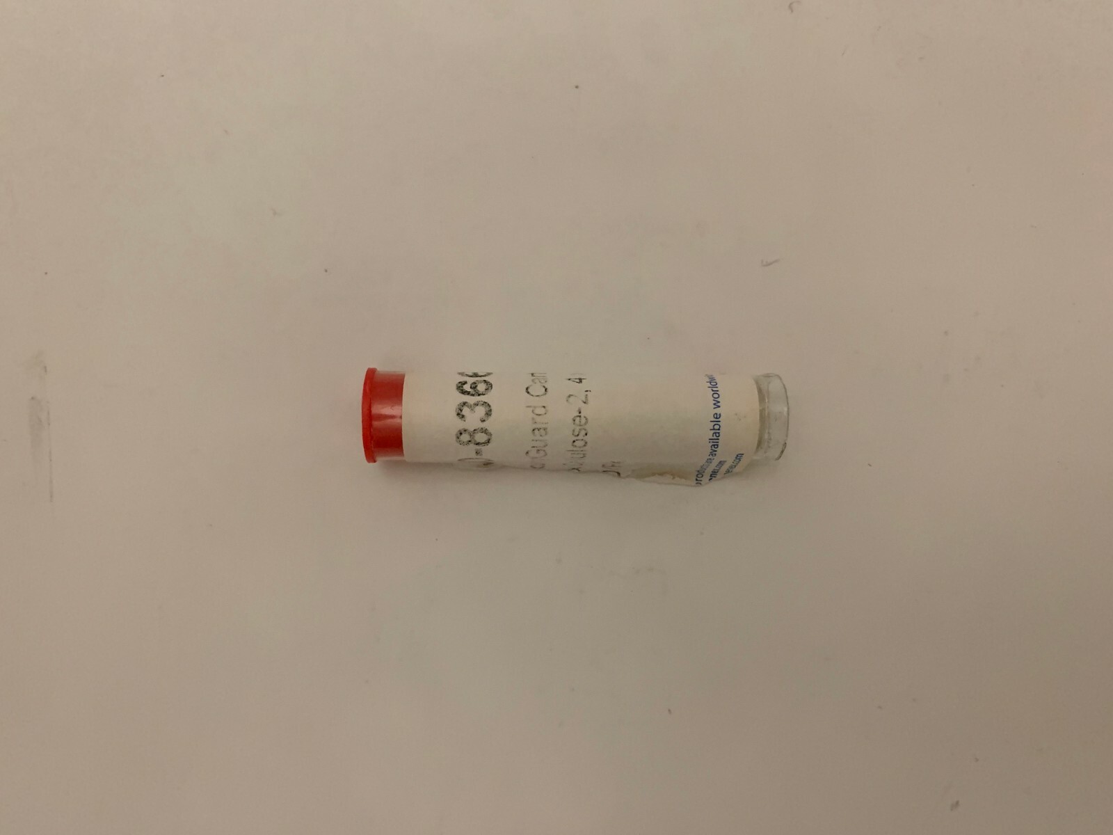 SecurityGuard™ cartridges for Lux Cellulose-2 HPLC column 3.2 to 8.0mm ID,4/pk