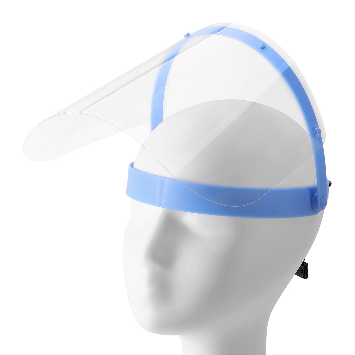 Dental Medical Protective Face Shield With 10 Adjustable Full Face Shield