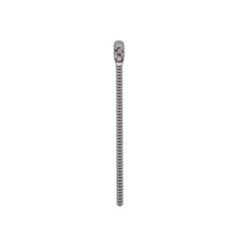 *10-Pieces* Coltene Parapost Plus Spiral Vented & Serrated Posts Brown P2443