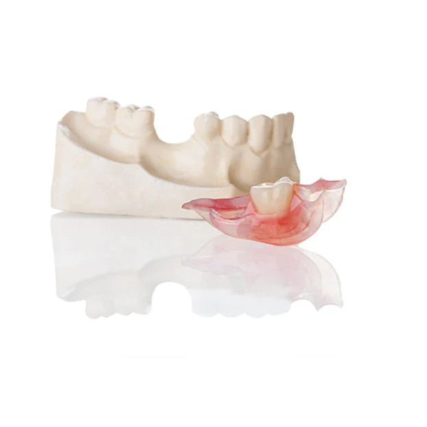 DSTVITOflexi – Flexi Thermoplastic Dentures Material