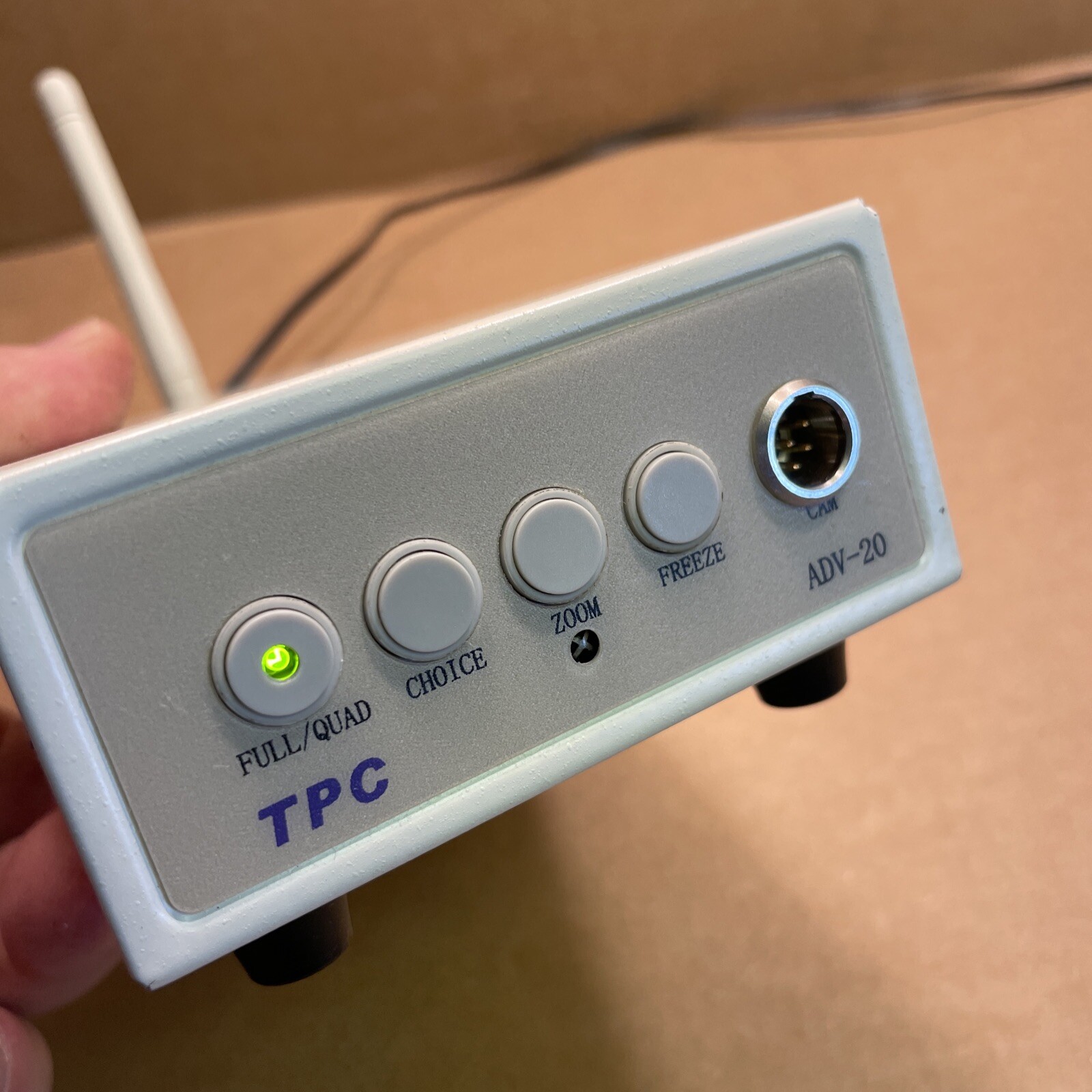 TPC ADV-20 Power Supply