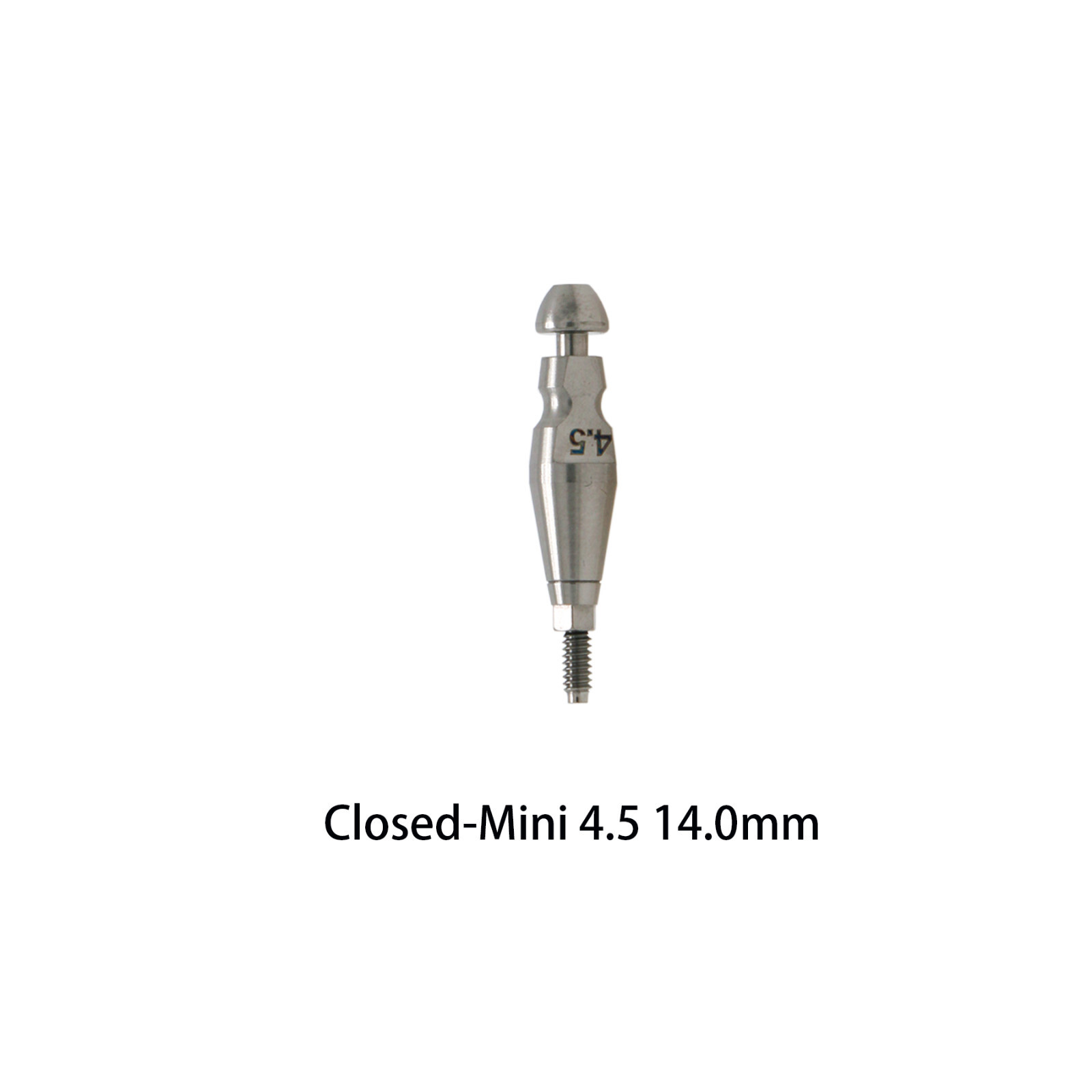Dental Fixture Impression Implant Coping Open Tray Hex Fit Osstem Hiossen ET