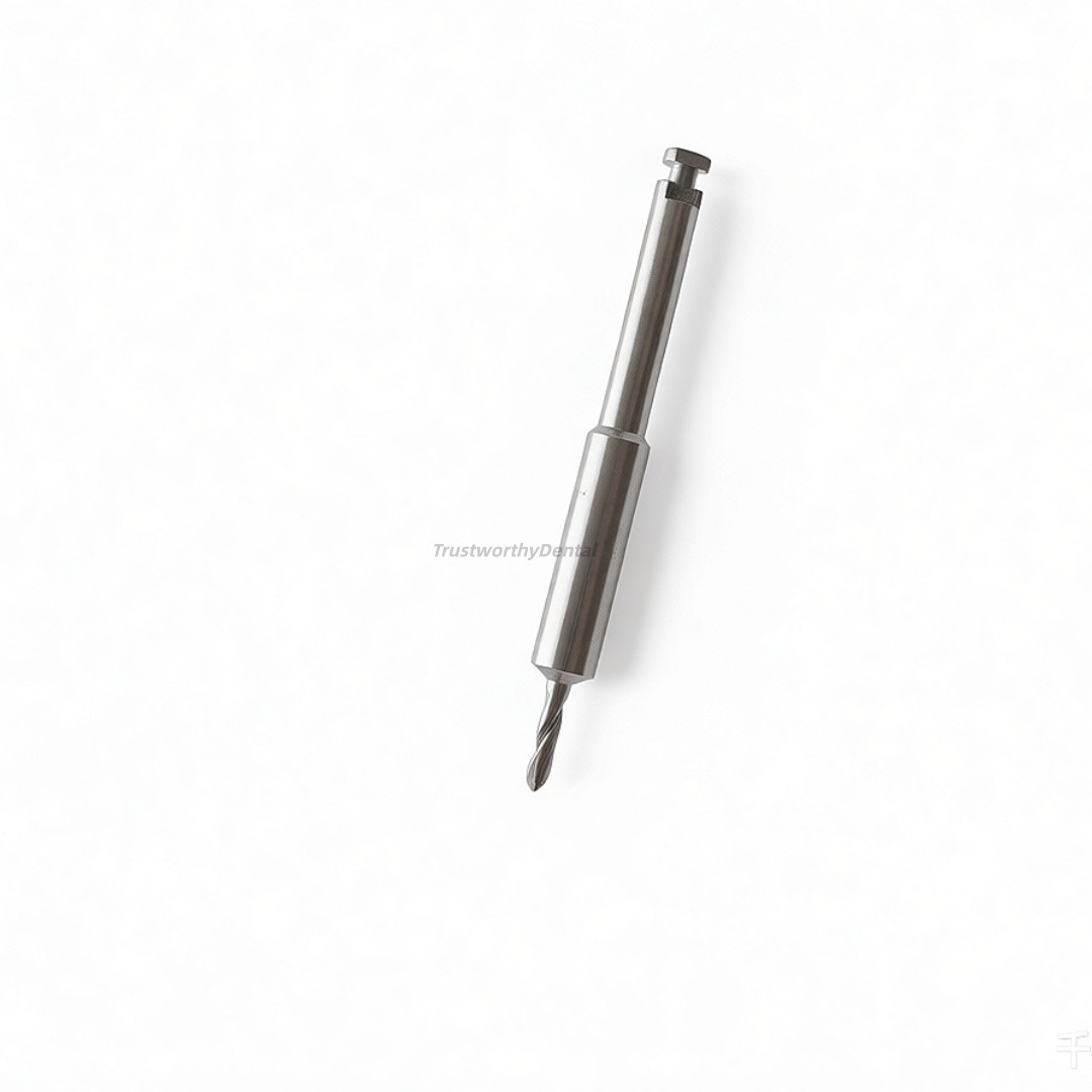 Dental Pre-Hole Pilot Tack Drill Tent Screw Drilling GBR Micro Screws Fit ANT