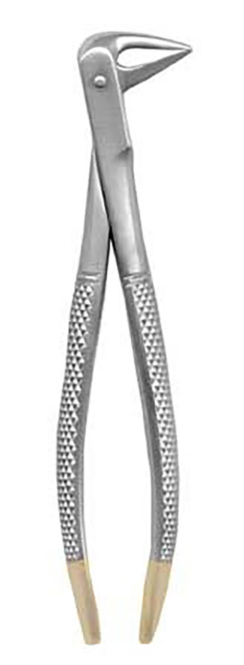 A-Titan DIAMOND GRIT ASH PATTERN, LOWER ANTERIOR/ROOT FORCEPS (Dental)