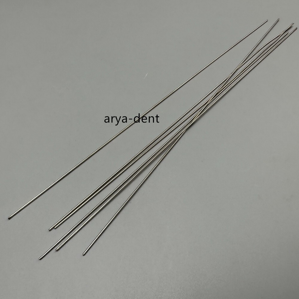 Dental Orthodontic Silver Solder Low Temperature Weld Soldering Wires 0.5/1.0mm