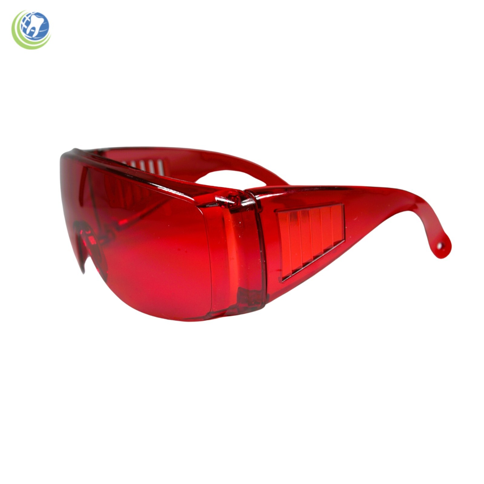 2 X Dental Whitening LED 400UV Light Curing Protective Safety Glasses Goggles