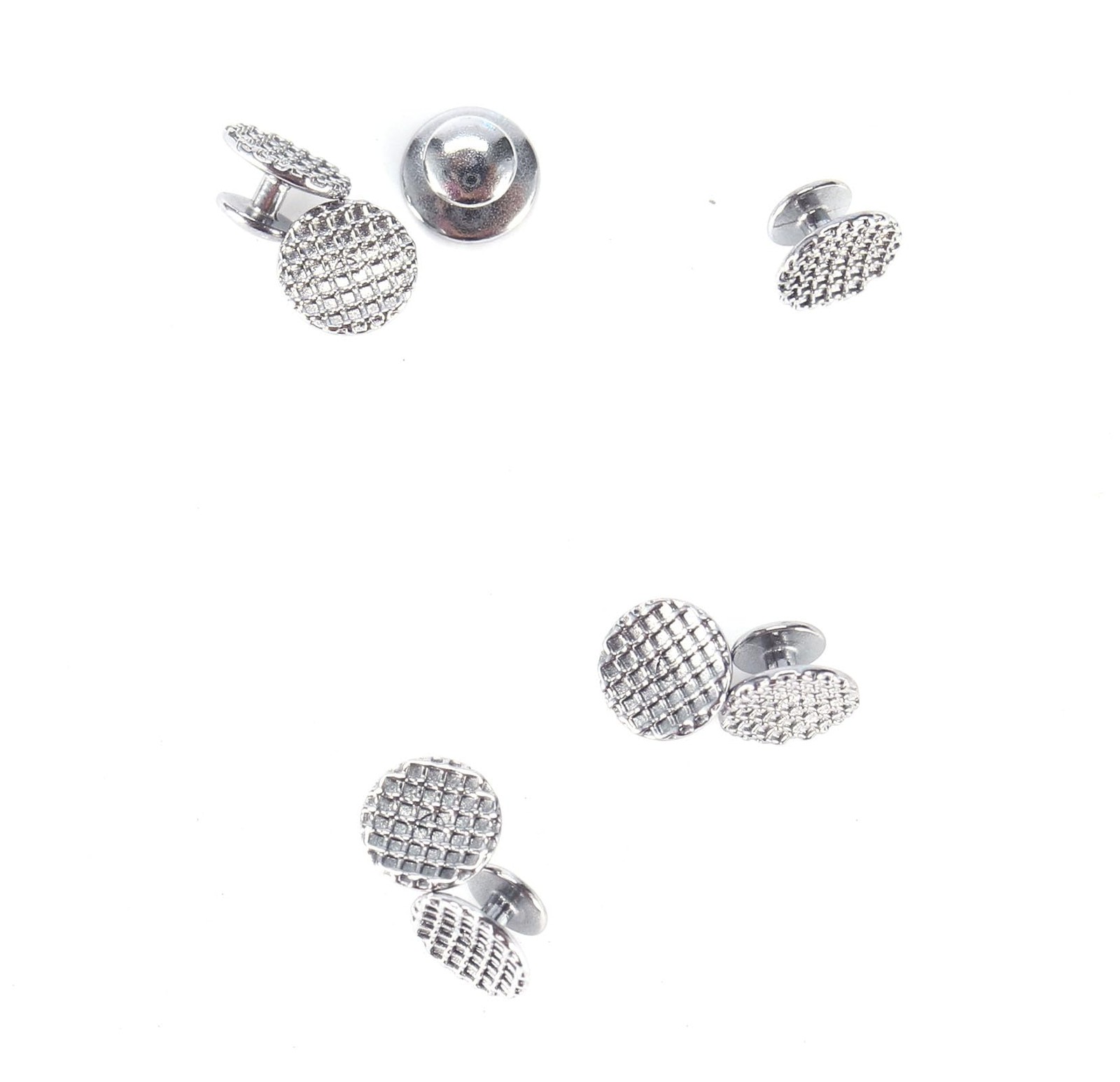 50Pcs/Box Dental Orthodontic Lingual Button Bondable Stainless Steel Round…