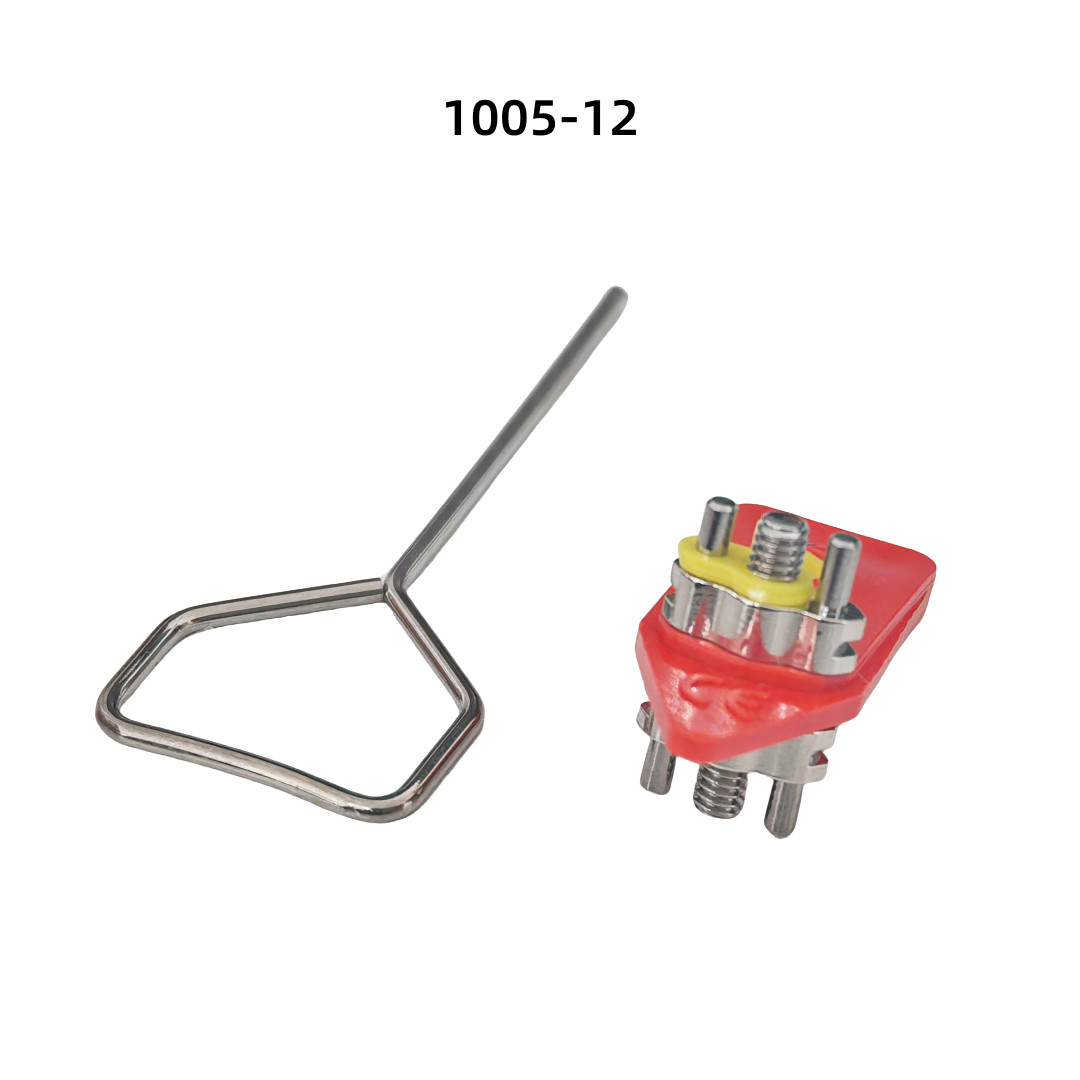 LEWA Dental Orthodontics Expansion Screw Stainless Steel 1005-12/14