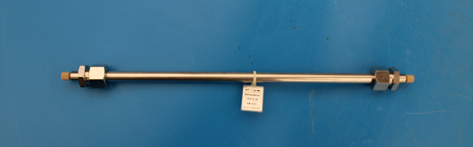 HPLC column SHODEX KW-803 Protein 8x300mm 5um