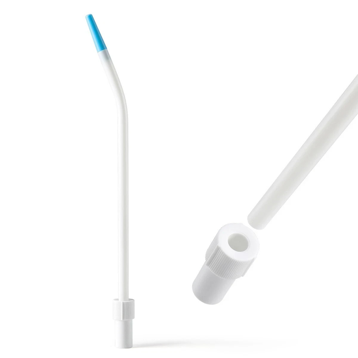 Dental Disposable Surgical Saliva Ejector Evacuation Suction Tubes Aspirator