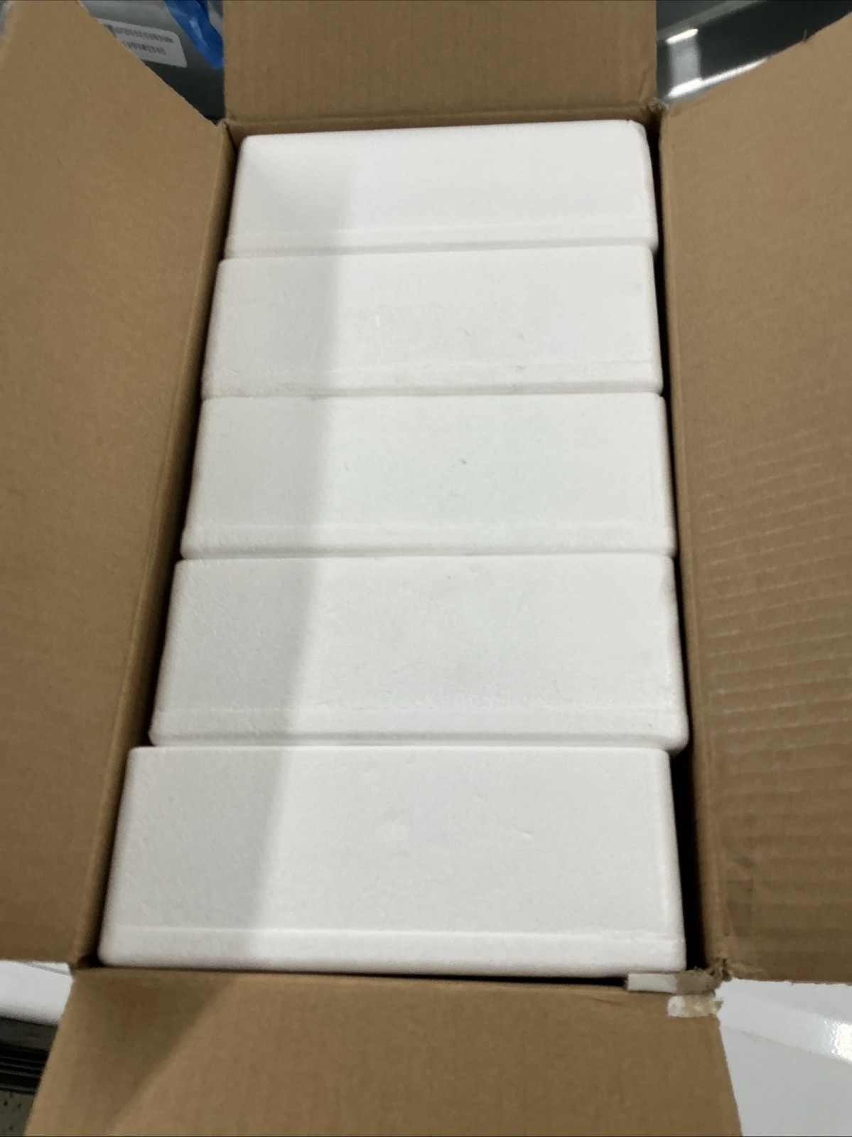 Fisherbrand 14955125 Disposable Plastic Cuvette Case of 500, 5 Packs of 100 ea.