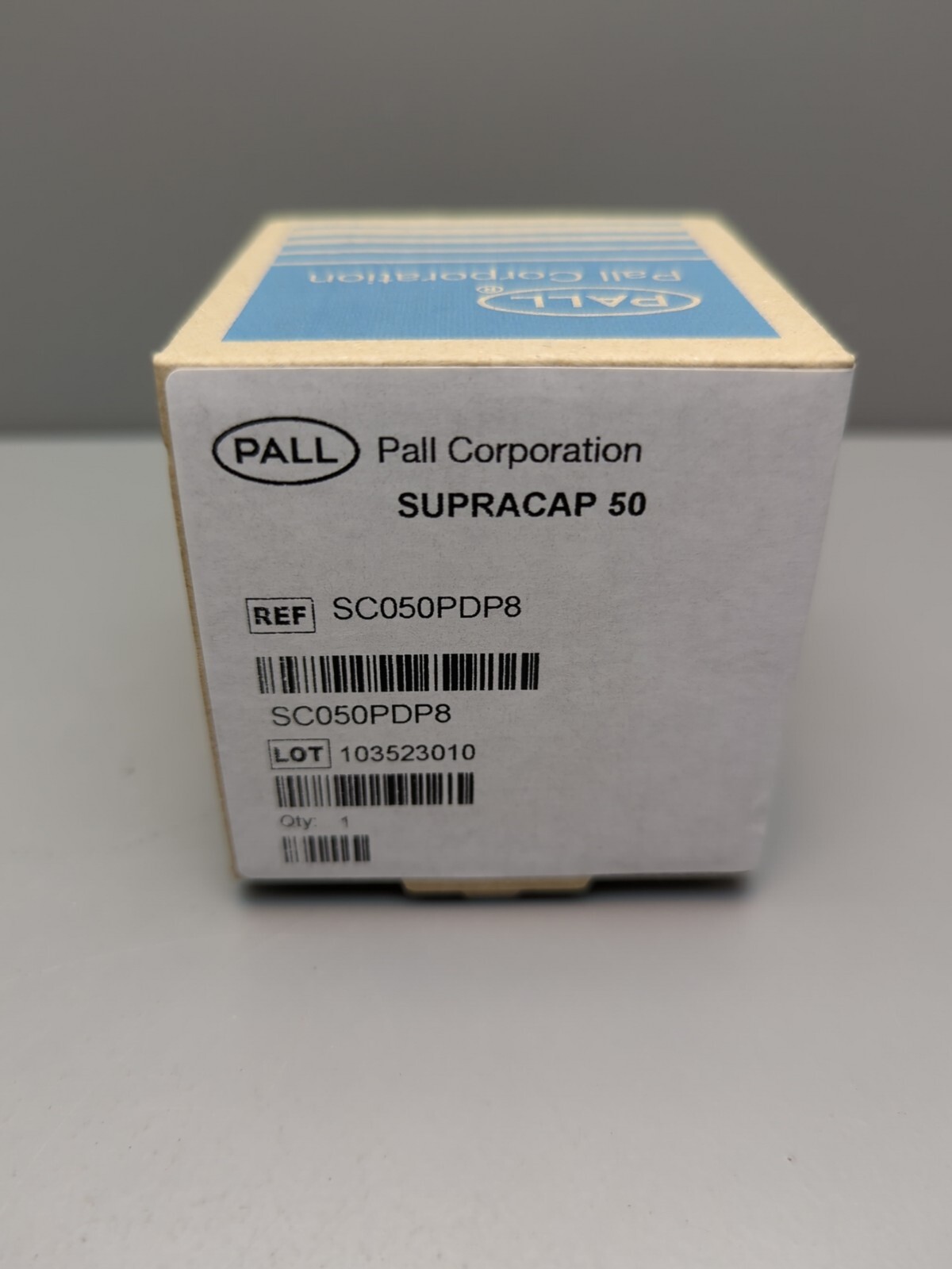 Pall SC050PDP8 dual-layer media grade PDP8 6-30 µm