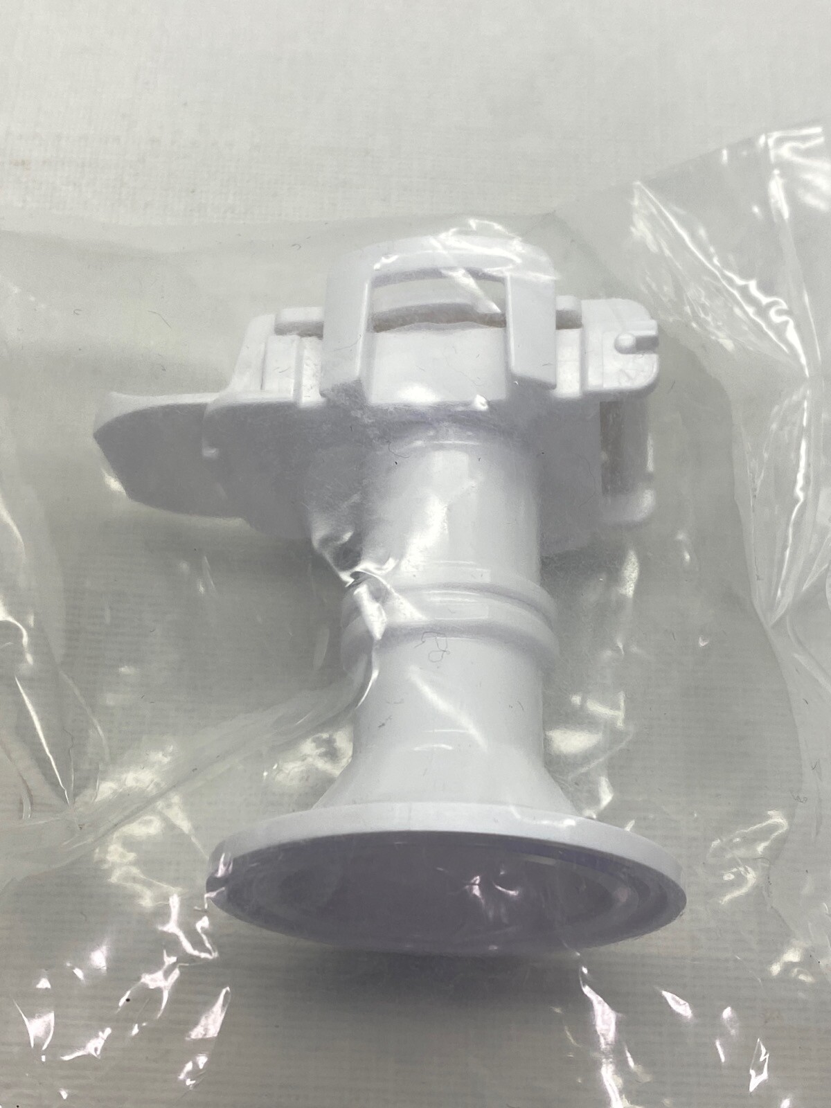 (4) CPC AseptiQuik G Connector Body 1-1/2” PC Non-Valved Genderless AQG33024HT