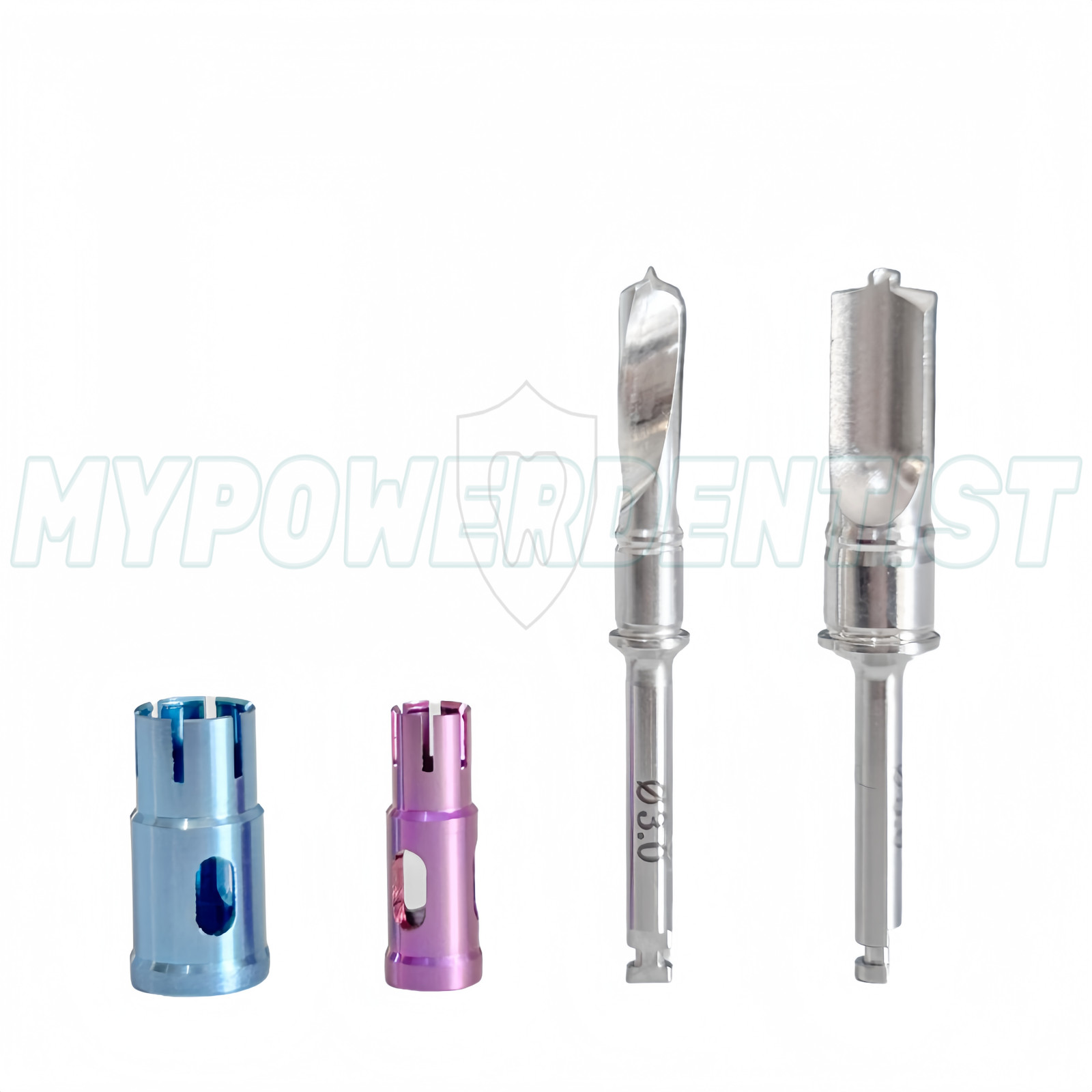 Dental Drill Harvest Collector Never Loss Trephine GBR NLB Drills ∅5.0 3.0