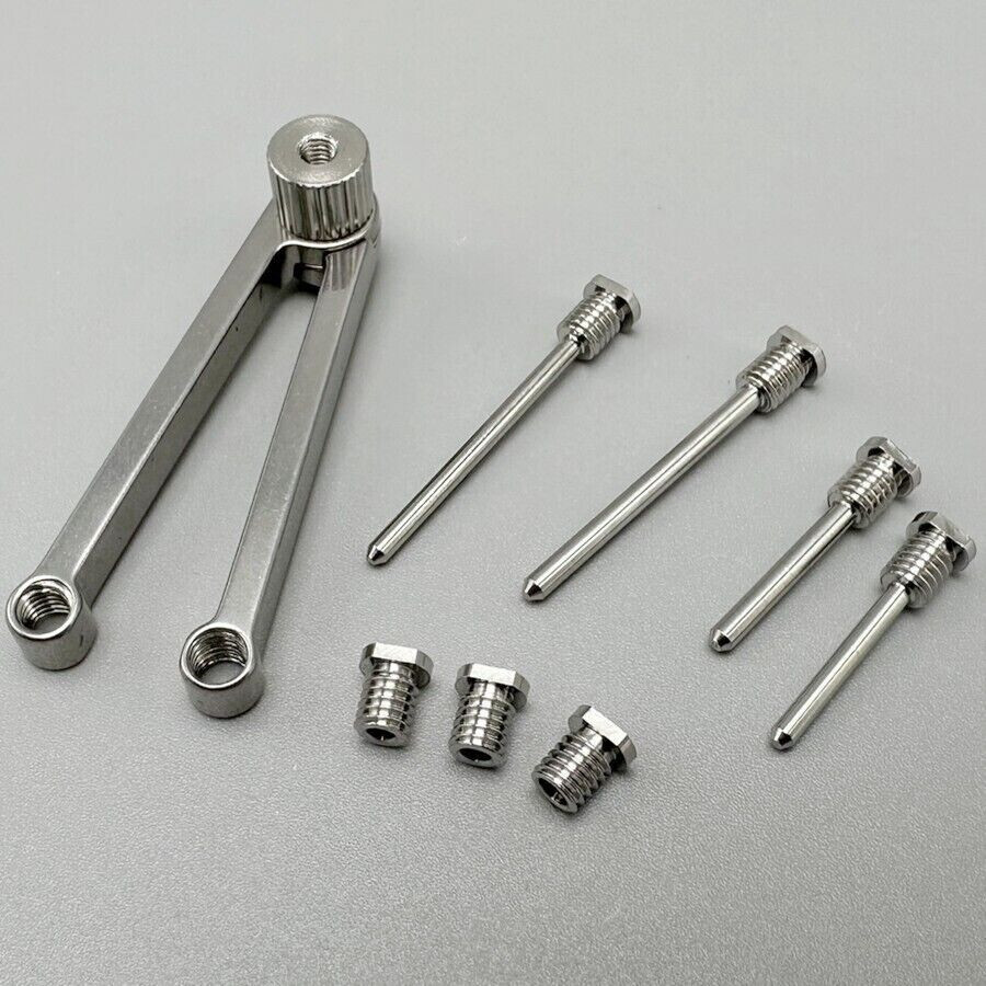 Parallel Implant Drills Guide Pins Dental Para Drill Aid Position Sleeve Kit