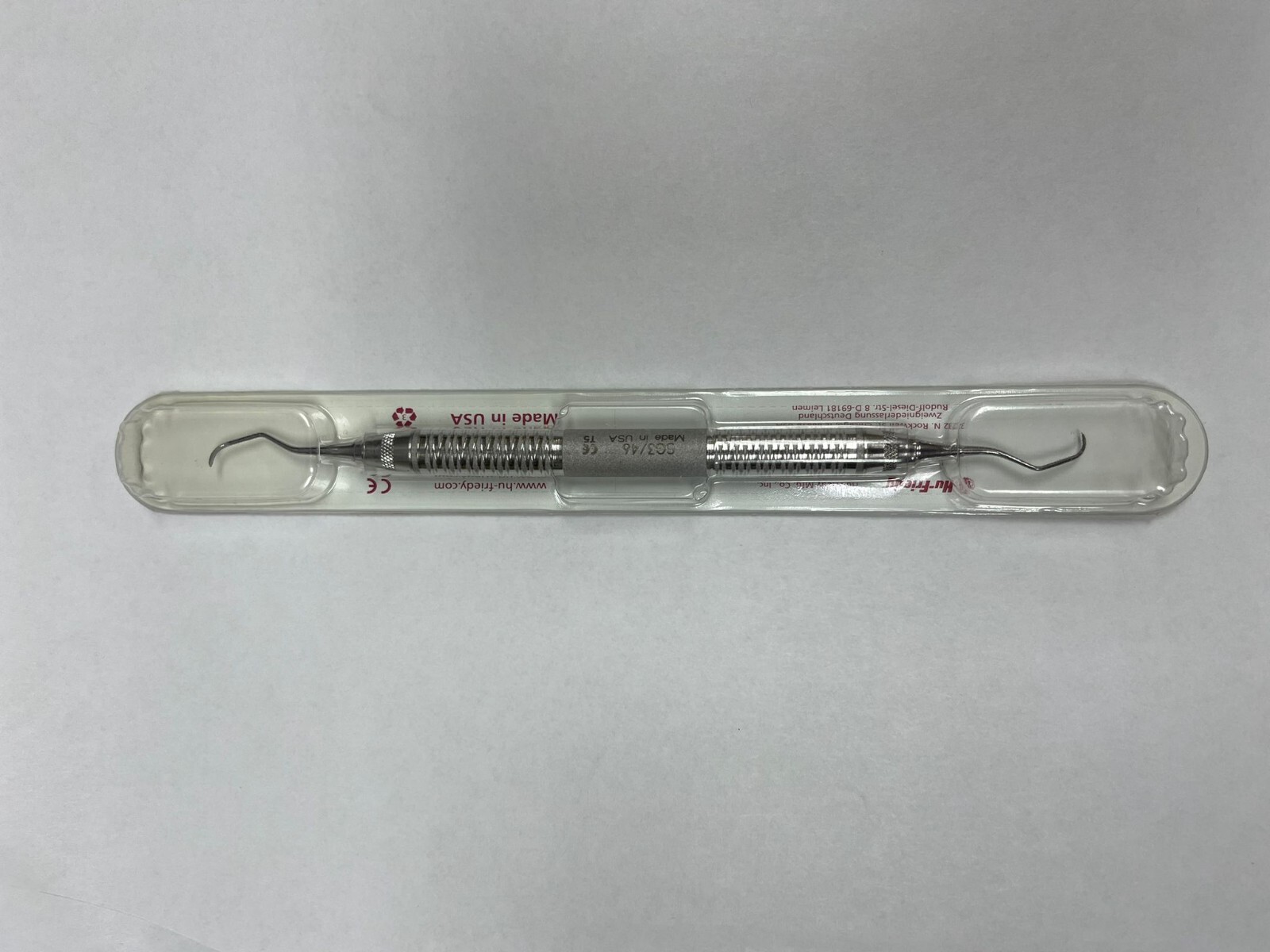 Hu-Friedy SG3/46 / EXD56 #5 / SG7/86 #7/8 Choose one Orthodentalusa USA seller