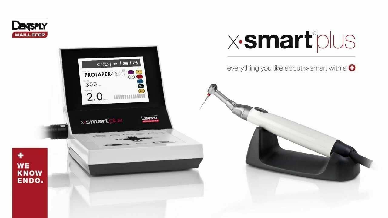 NEW X SMART Plus Endodontic Endo Motor for Root Canal Treatments (Free Shipping)