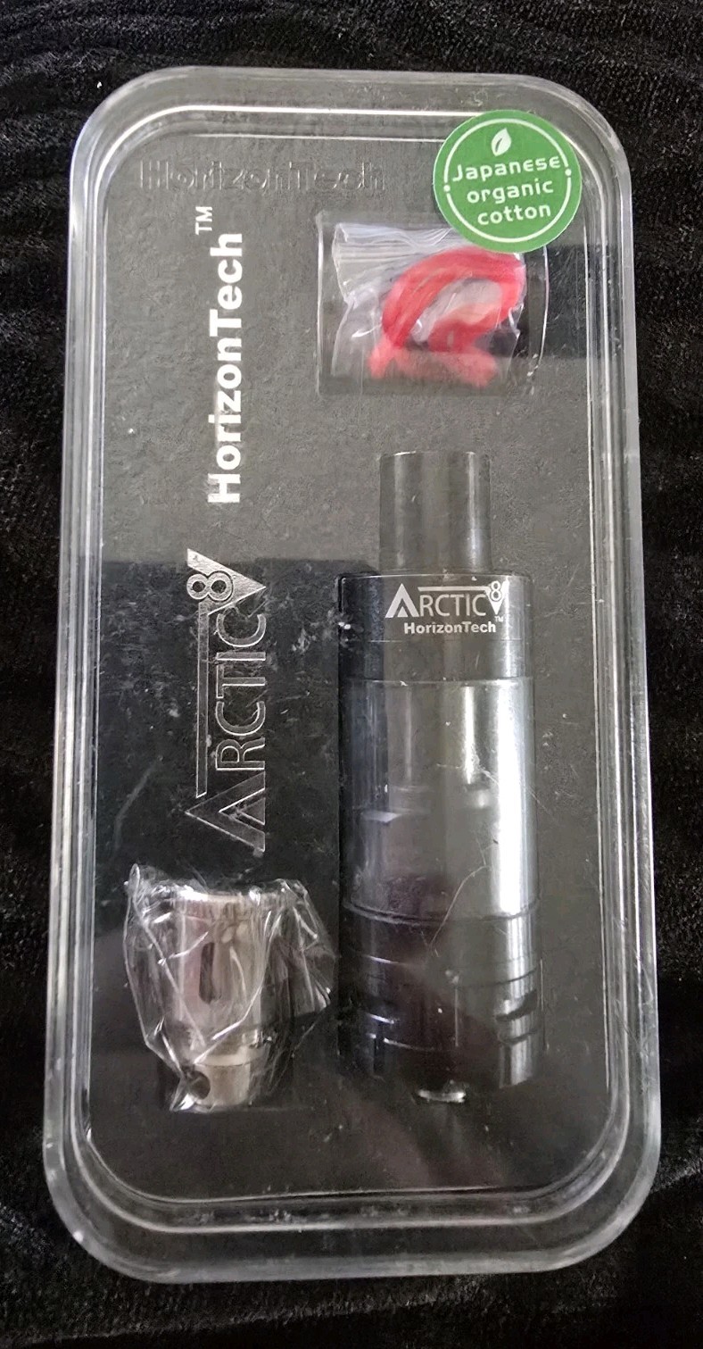 Horizontech ArcticV8 2.5mL Universal Thread 5.1.0. 710