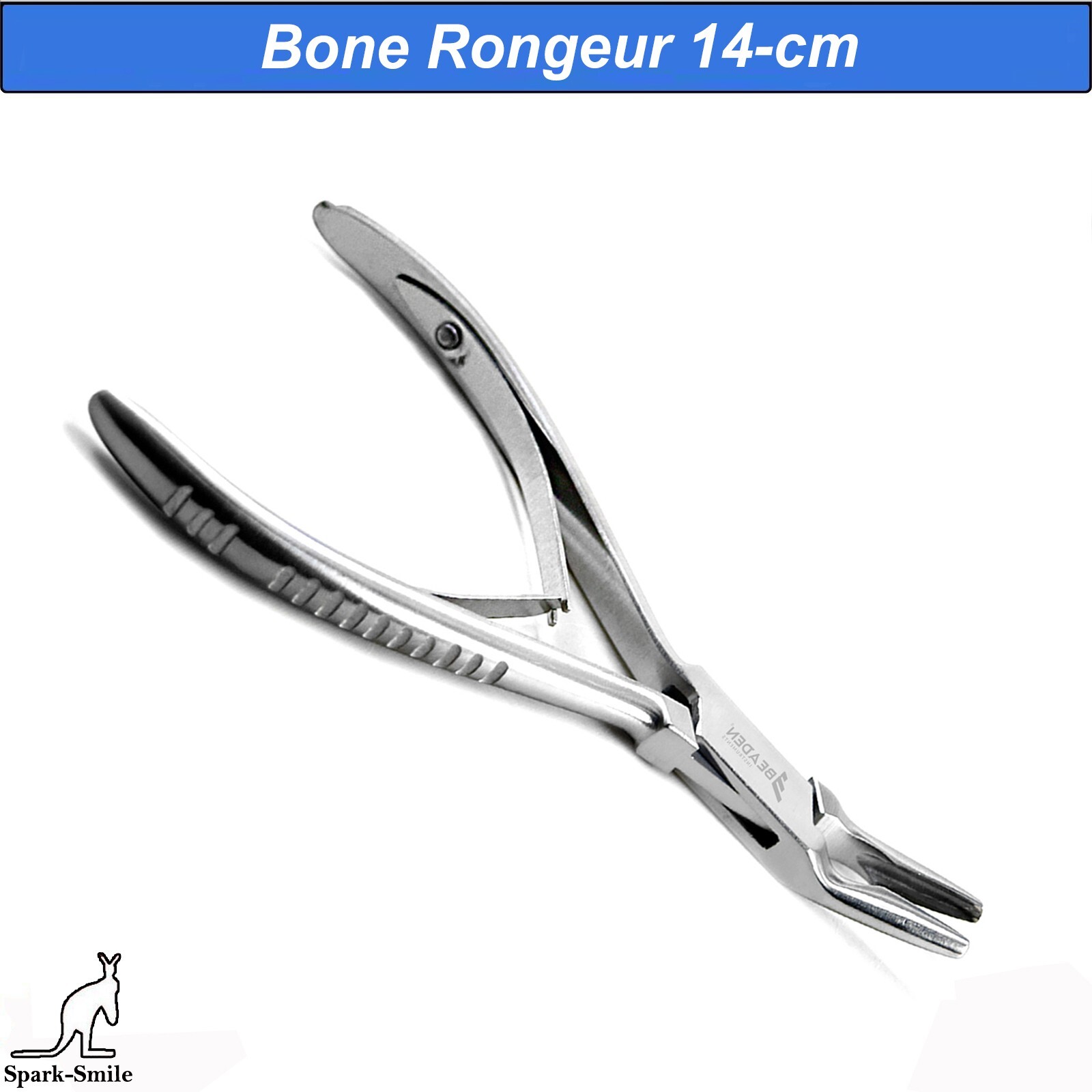 Dental Bone Rongeur Plier Palti Bone Graft Crusher Implant Orthopedic Tools Sets