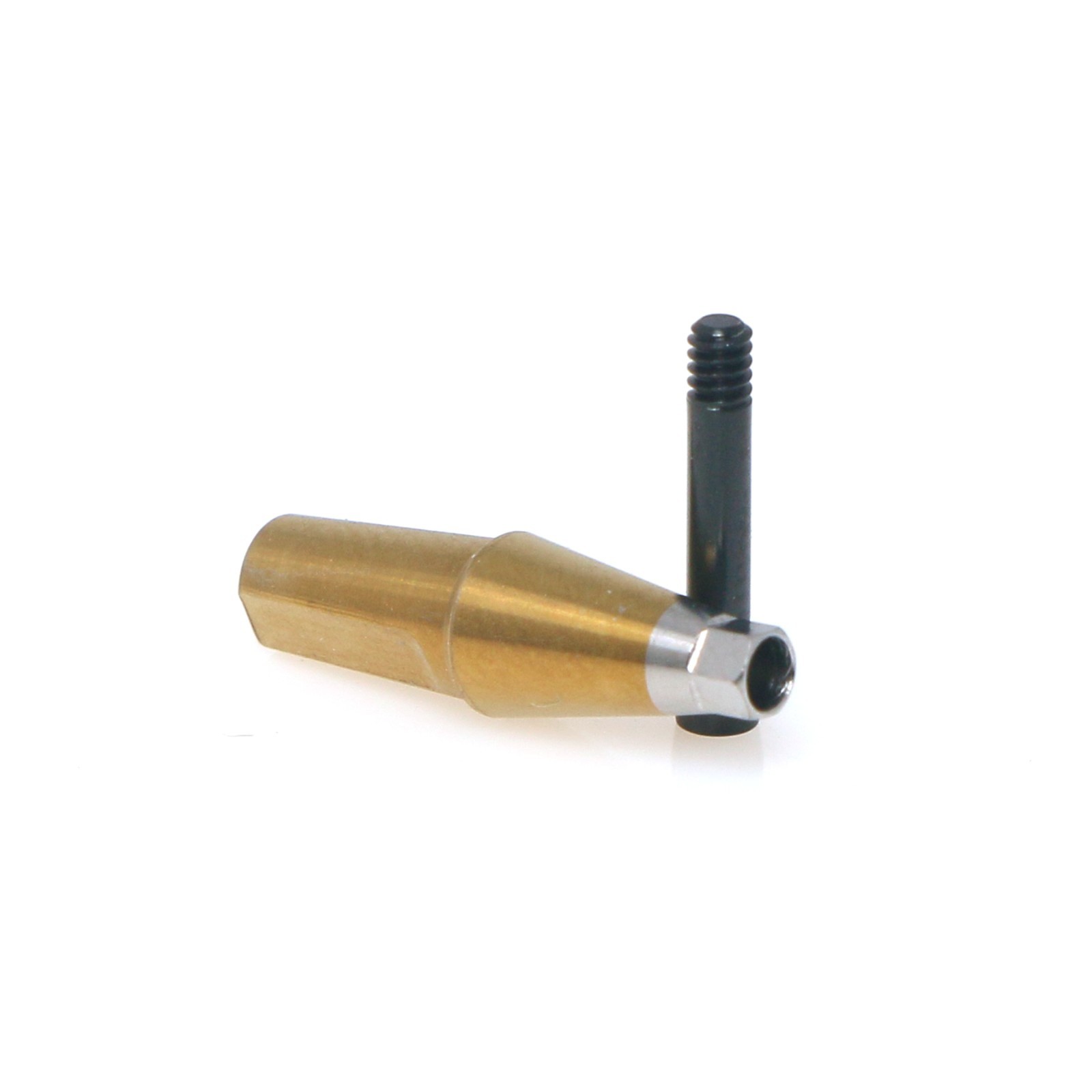 Dental Mini Straight Transfer Abutment for Hiossen OSSTEM with Screw Dia 4.5mm